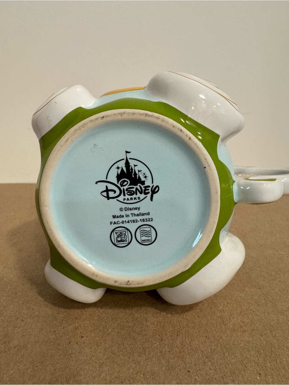 Disney Park Cinderella Carriage Ceramic Mug - Picture 5 of 7